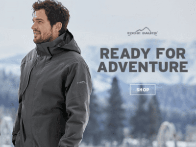 Eddie Bauer